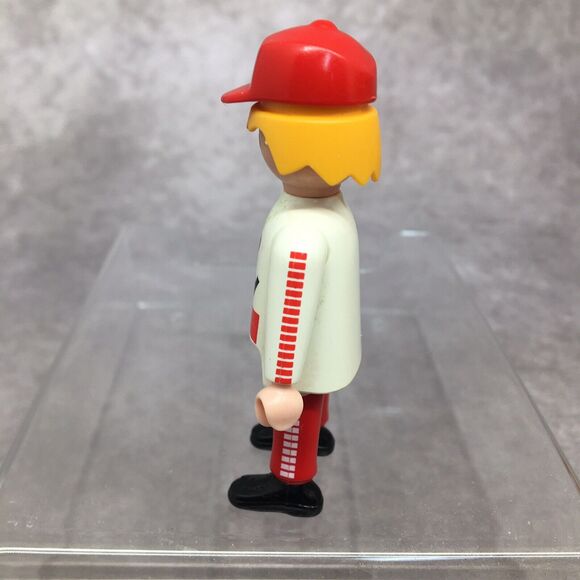 Playmobil Male Tennis Player Figure - Picture 6 of 6